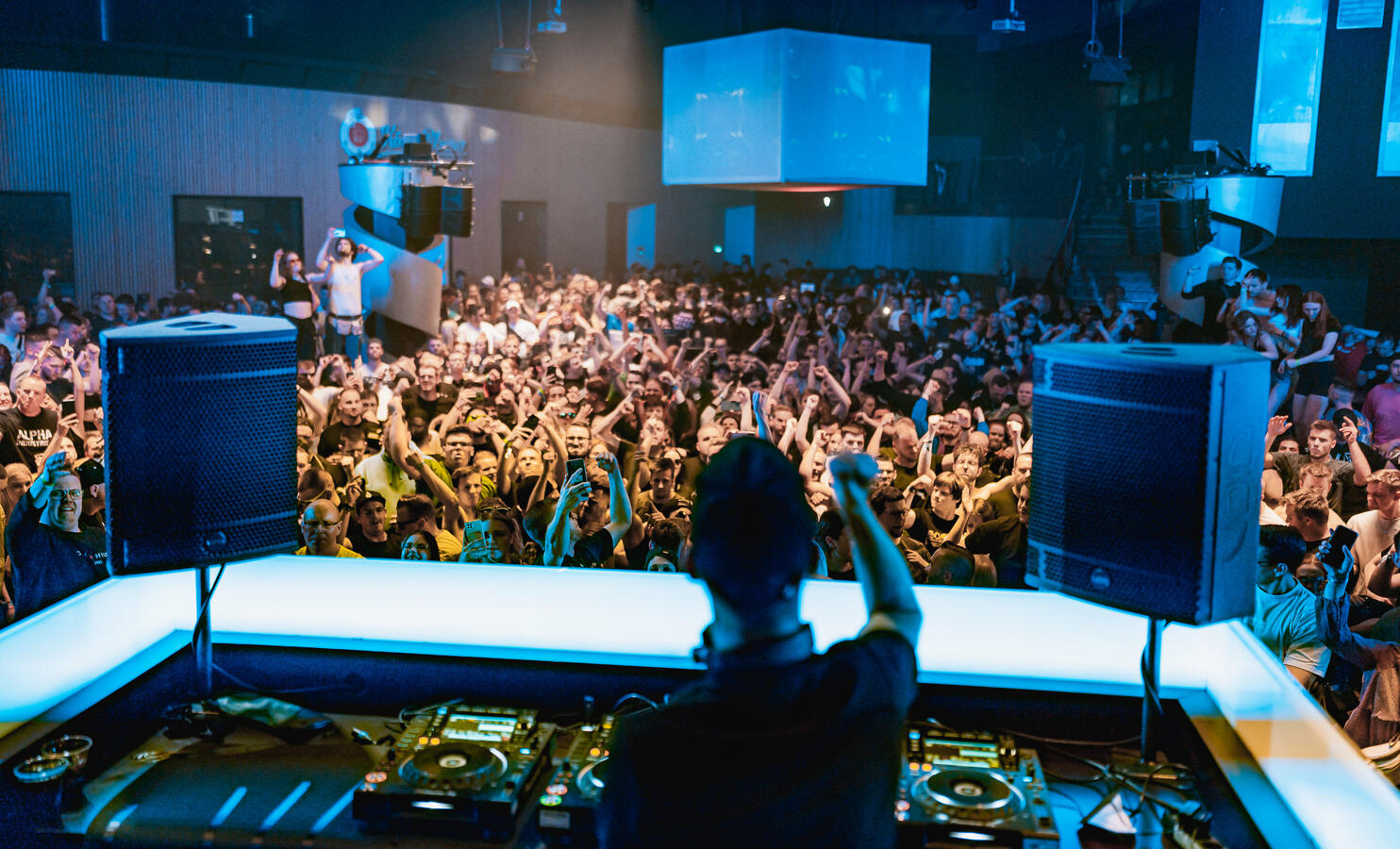 Easter Rave