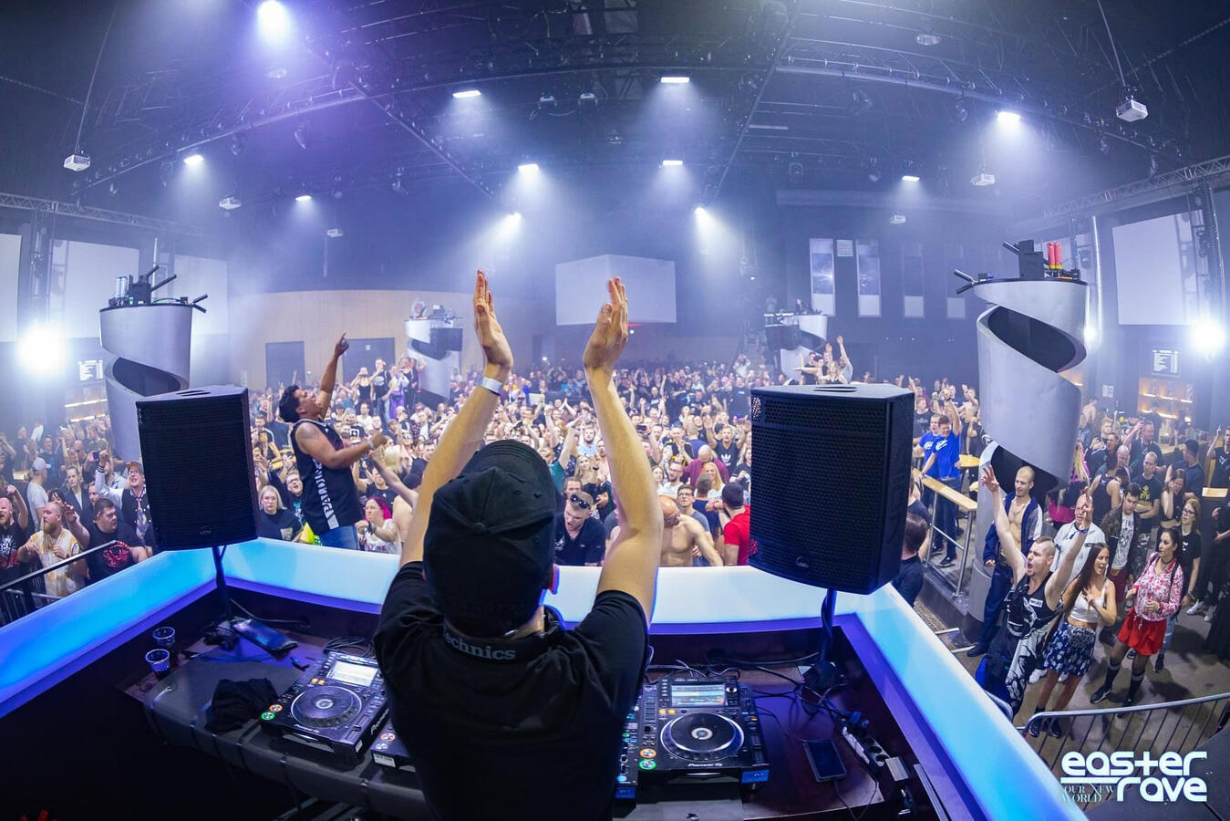 Easter Rave
